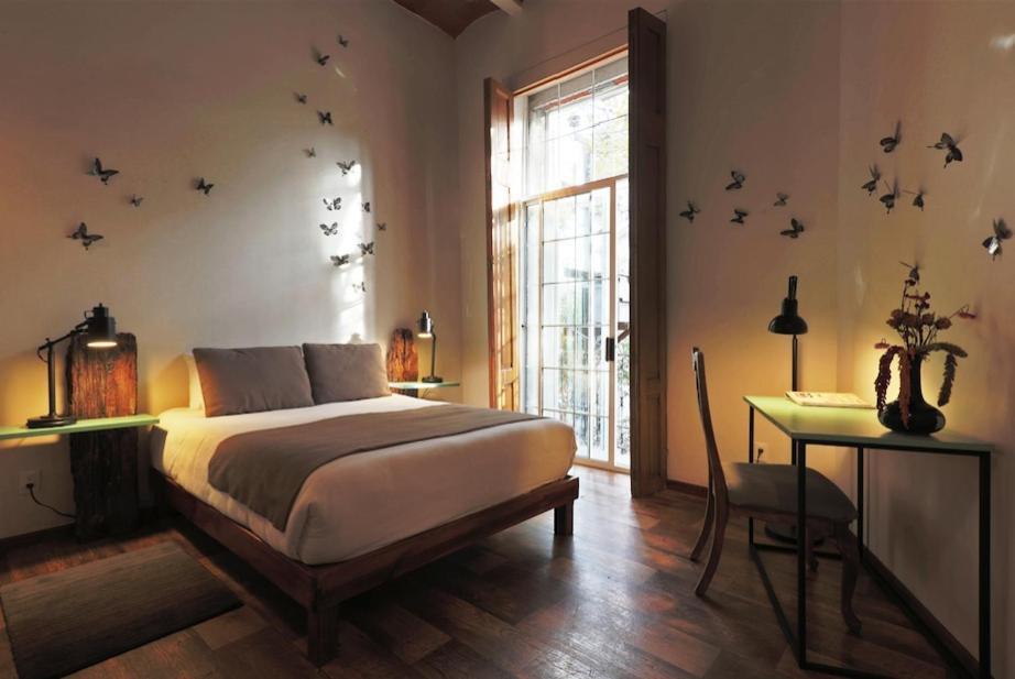 El Patio 77 B&B Cidade do México Exterior foto