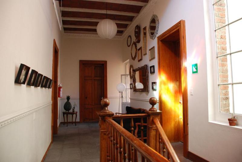 El Patio 77 B&B Cidade do México Exterior foto